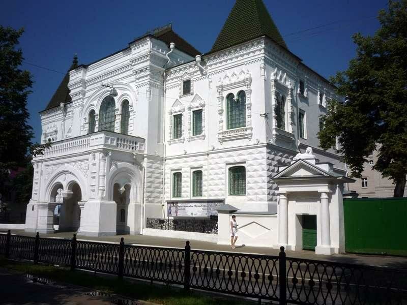 Костромские музеи