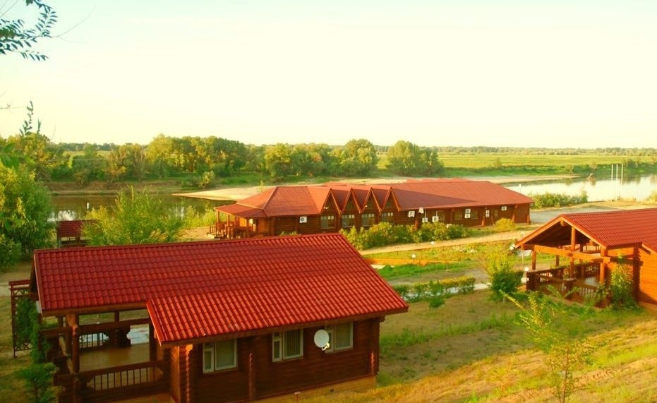 Фото Рыбацкая деревня