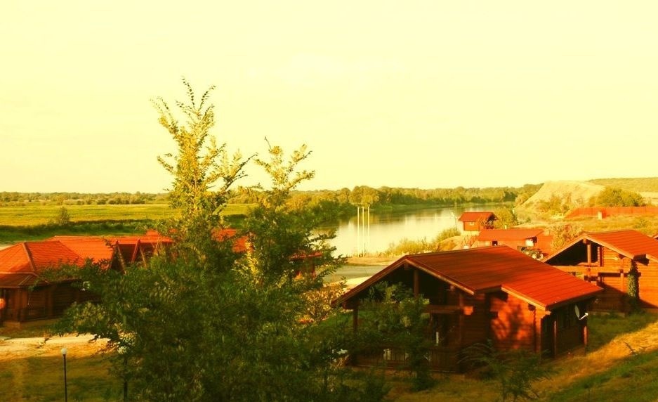 Фото Рыбацкая деревня