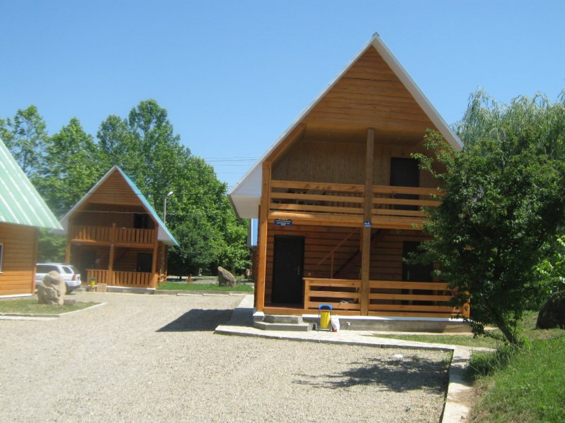 Фото Кемпинг Уют