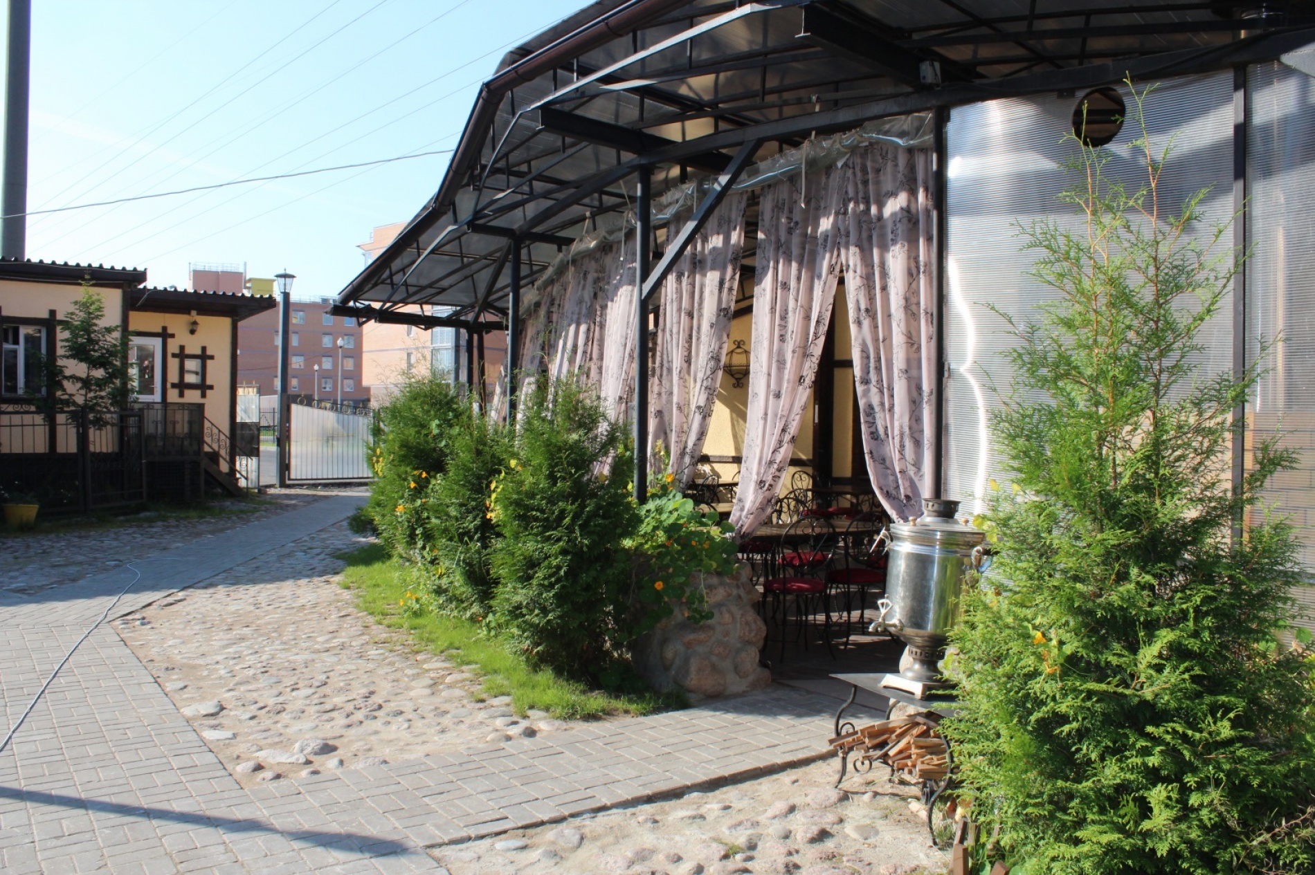 Фото Старые традиции