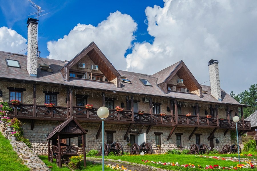 Фото Старая мельница