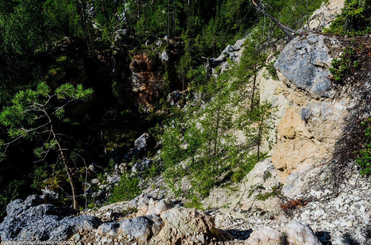 Фото Парк Голубино