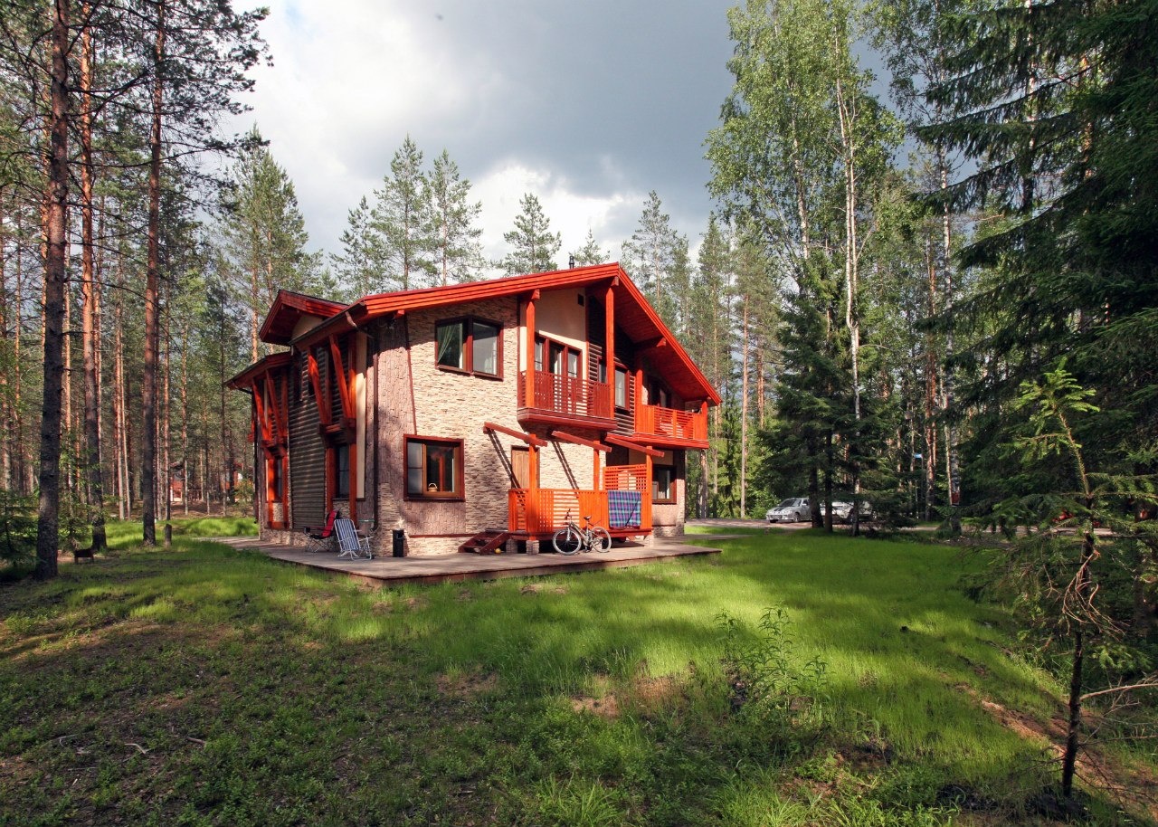 Фото Лесная Рапсодия