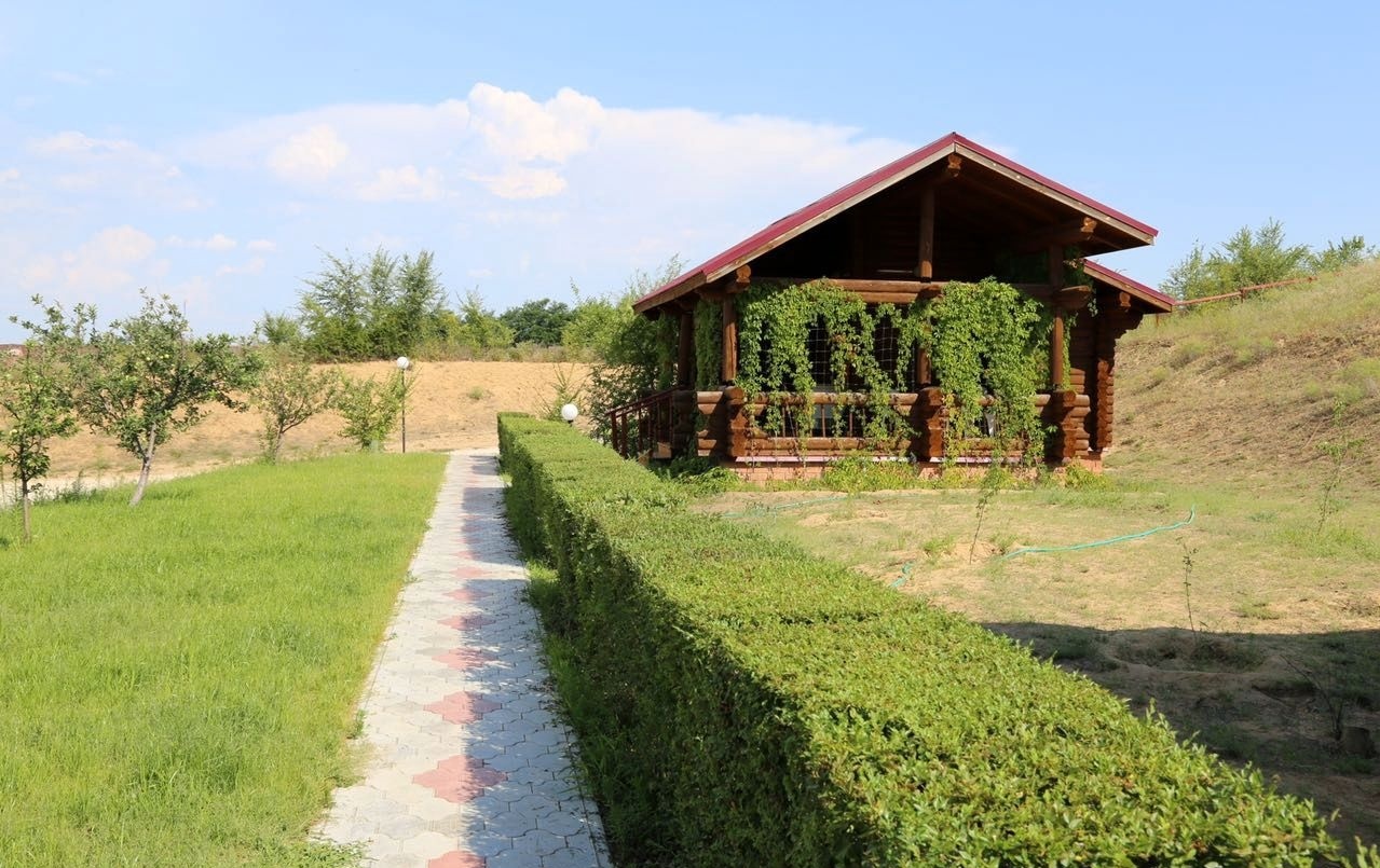 Фото Рыбацкая деревня