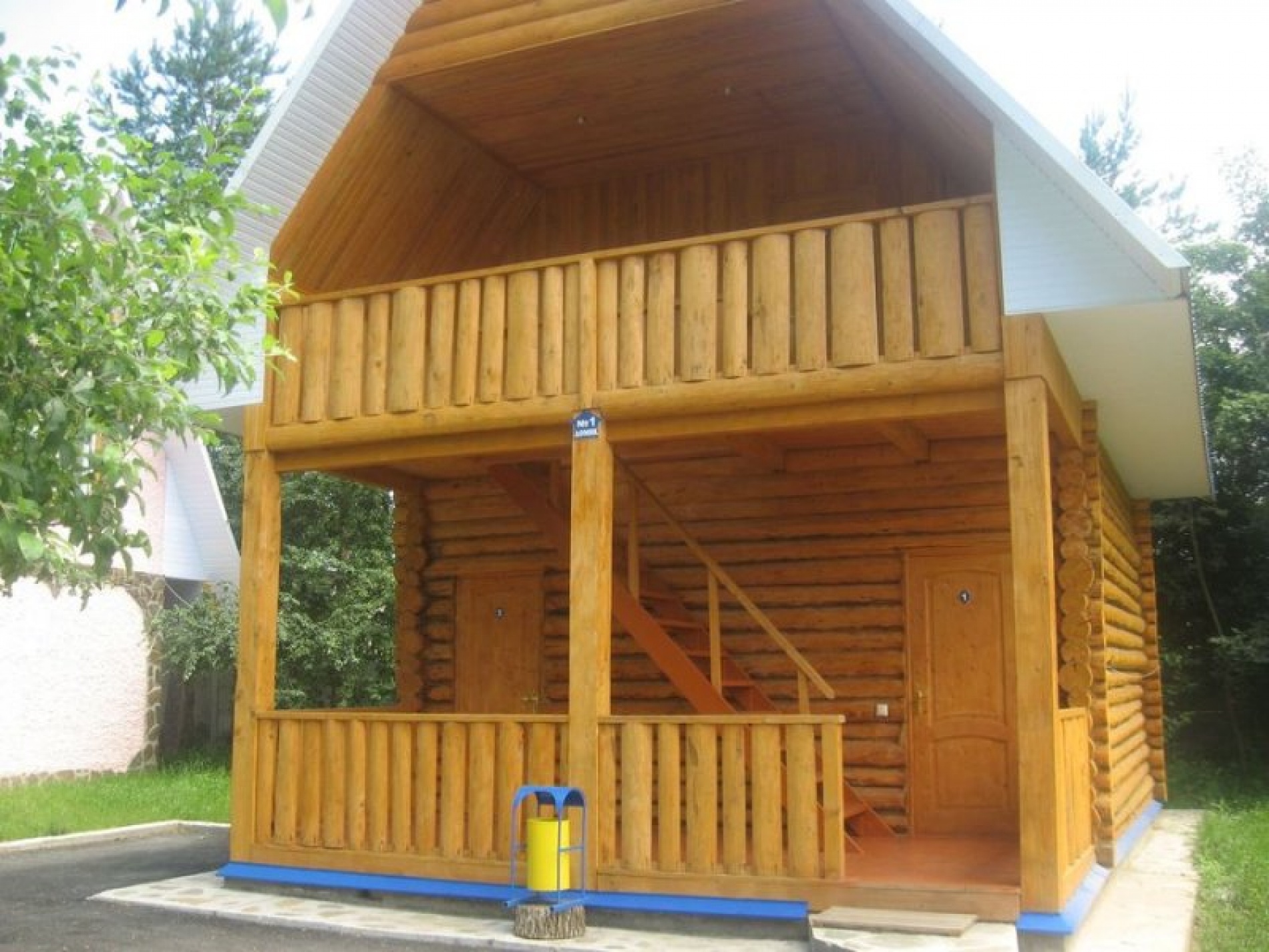 Фото Кемпинг Уют