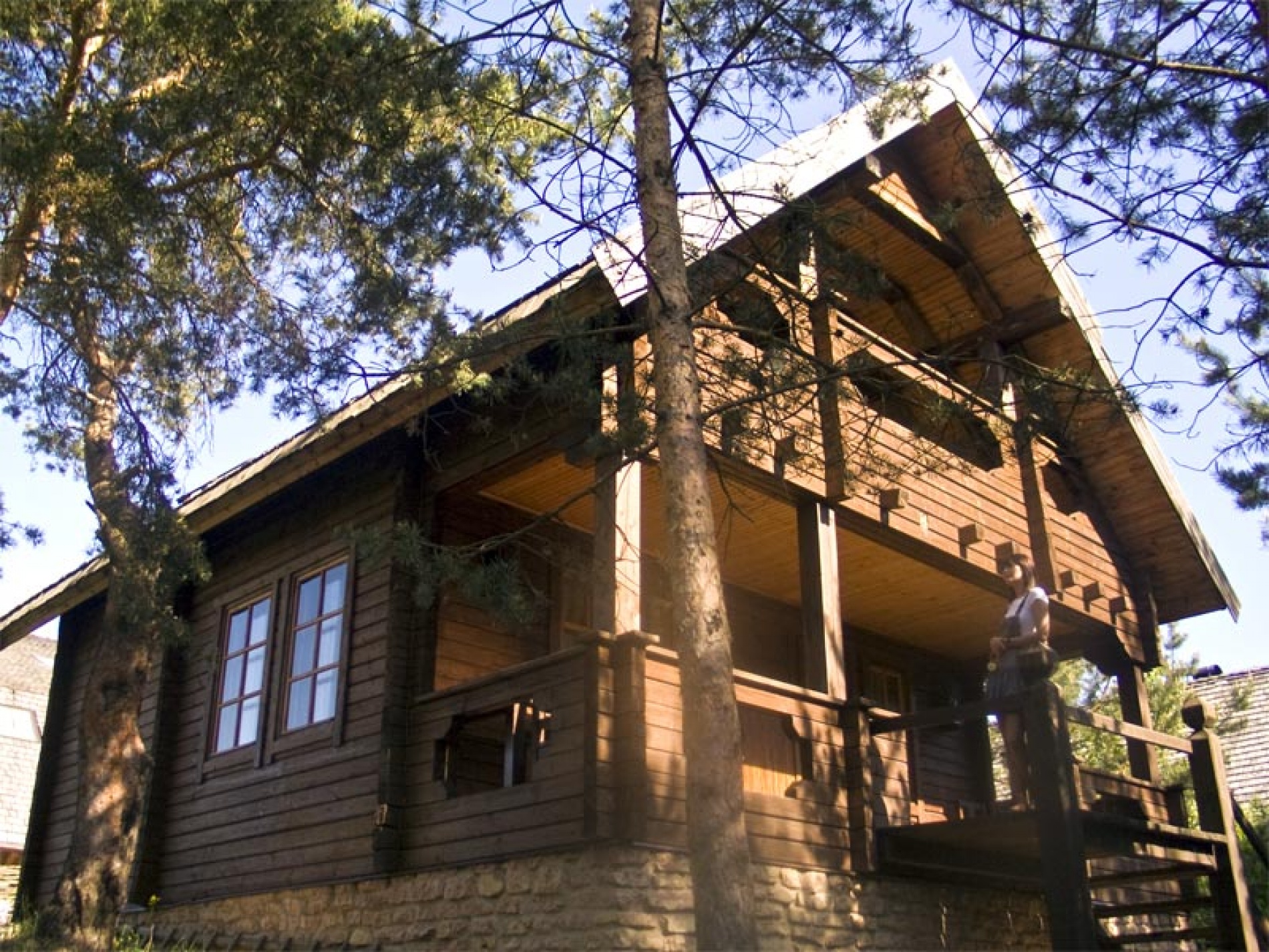 Фото Старая мельница