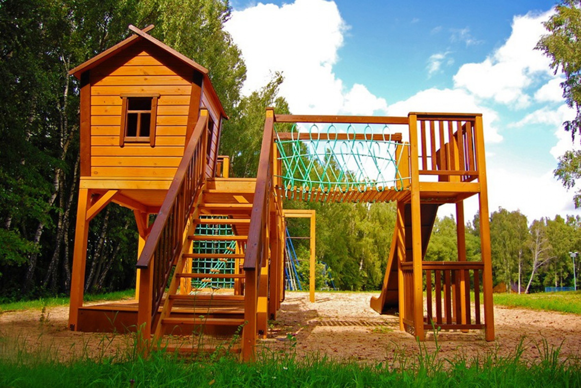 Фото Эко клуб Голицыно