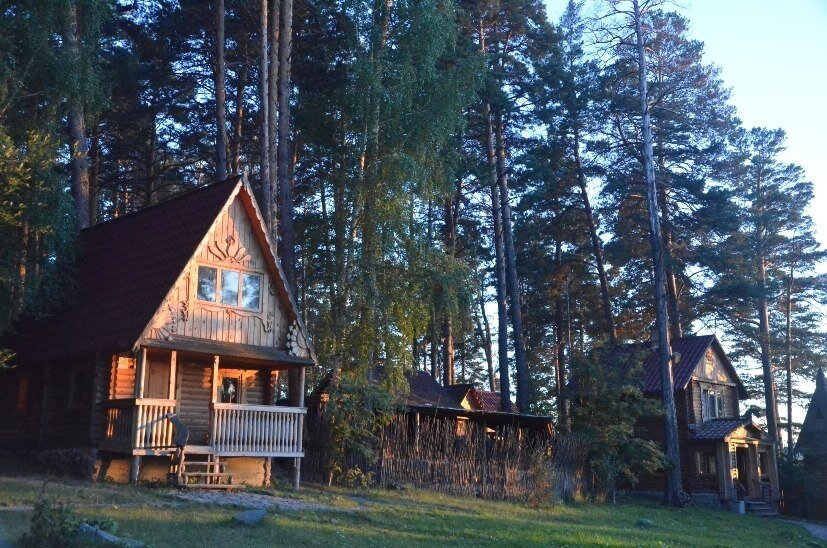 Дубрава база отдыха