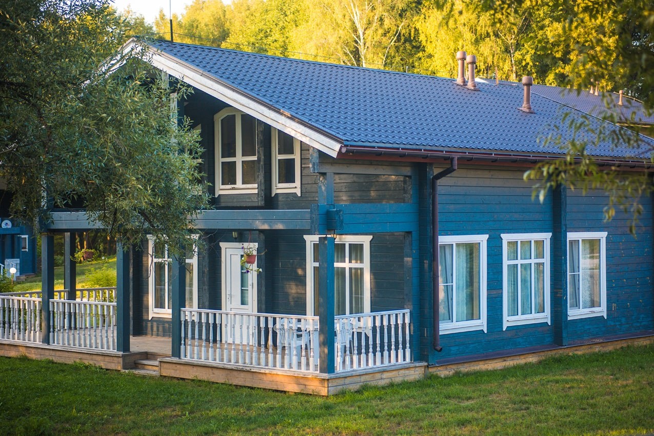 Фото Эко клуб Голицыно