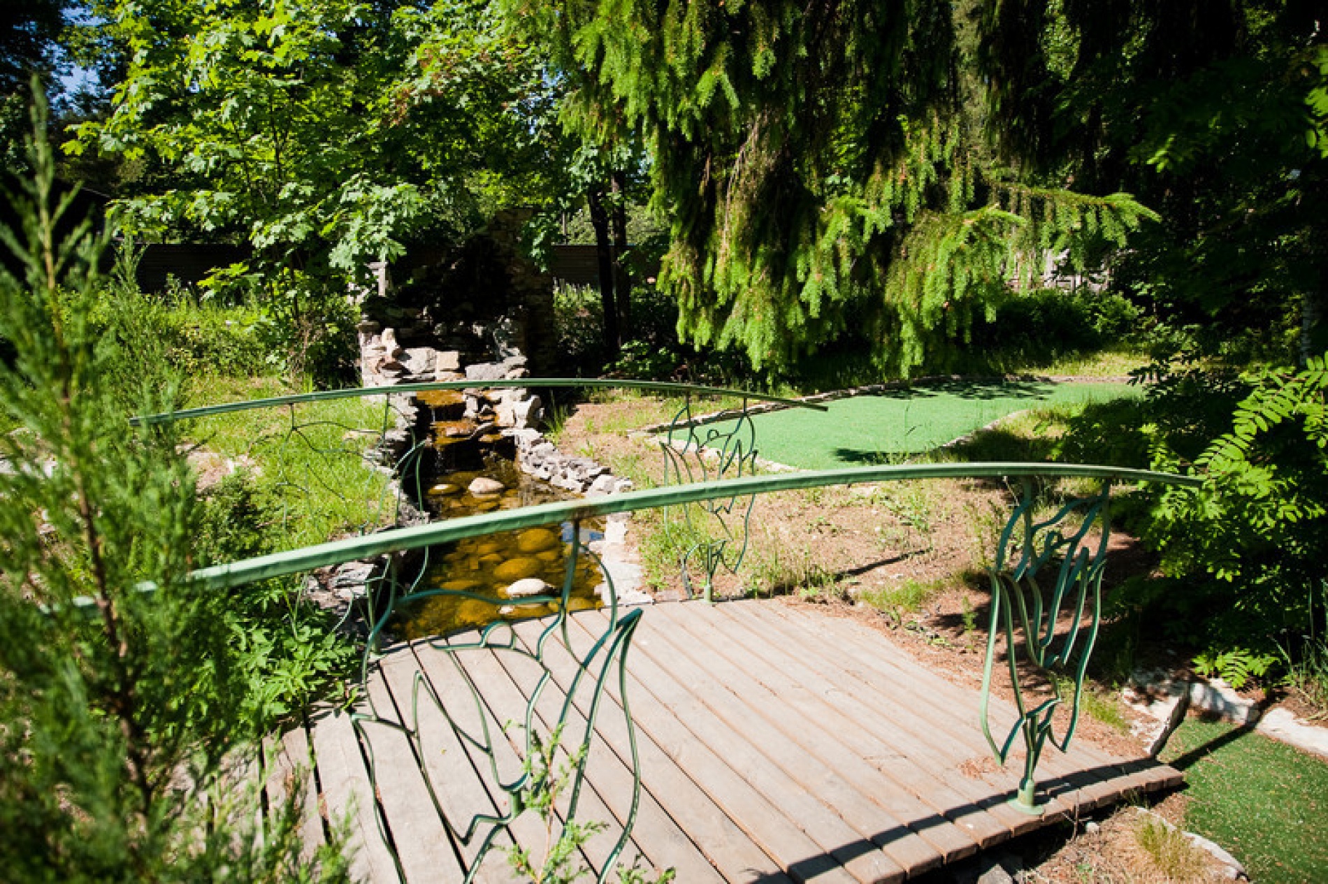 Фото Загородный клуб Аут