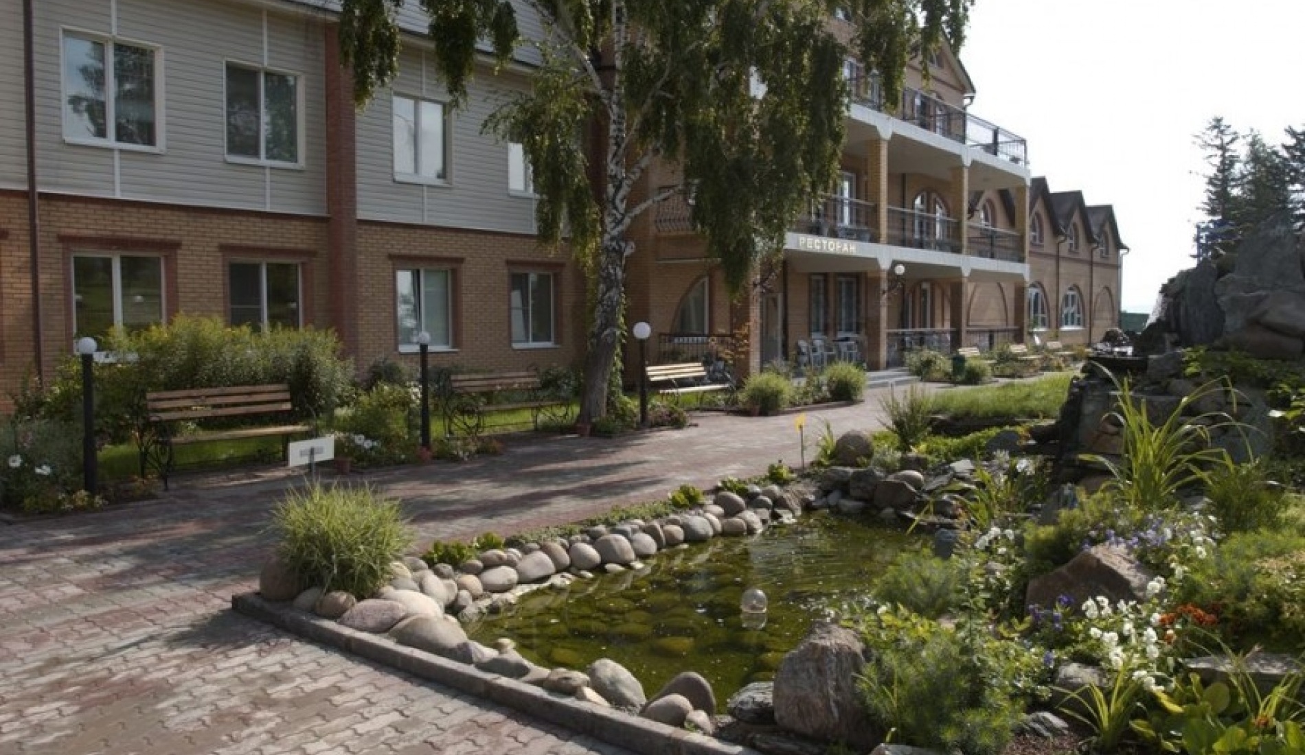 Фото Бегущая по волнам