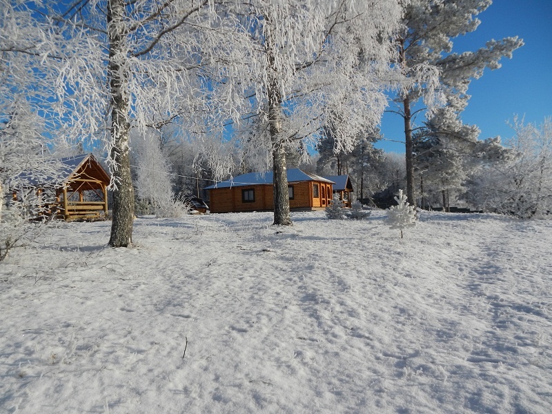 Фото Проховское подворье