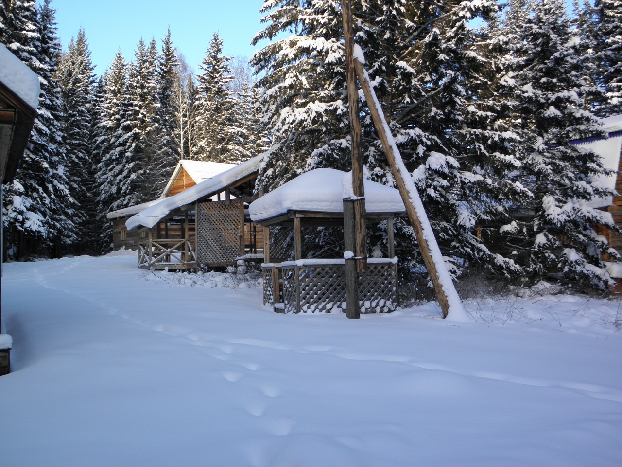 Фото Раухова мельница