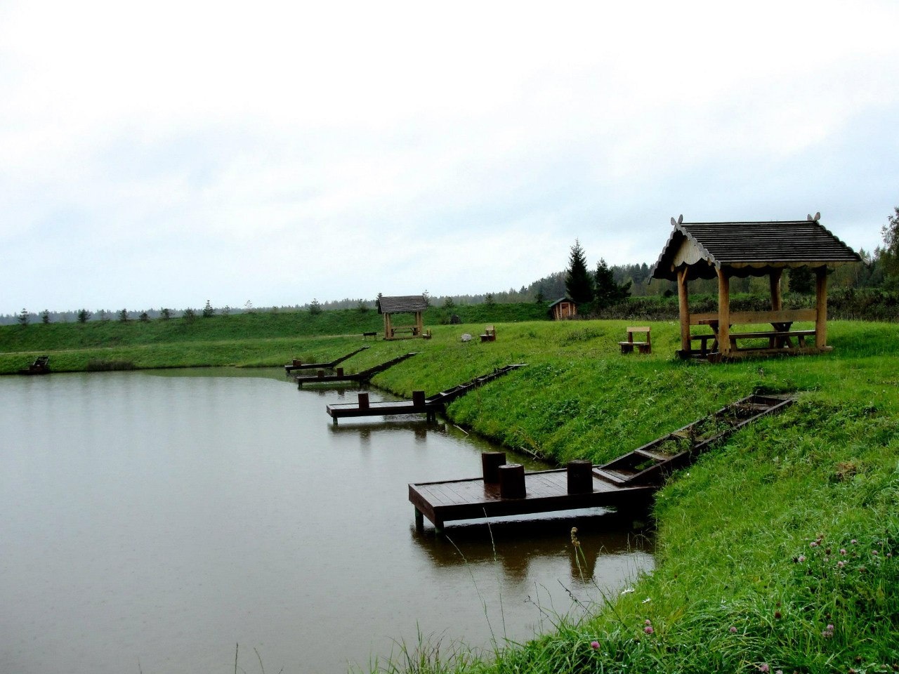 Фото Усадьба Терема