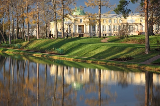 Фото Усадьба Марьино