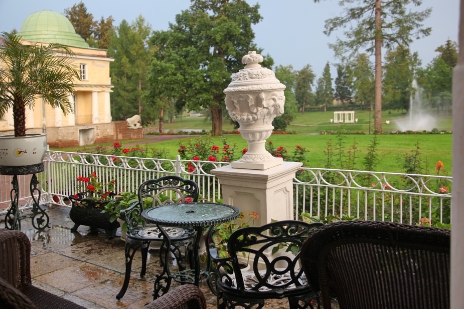 Фото Усадьба Марьино