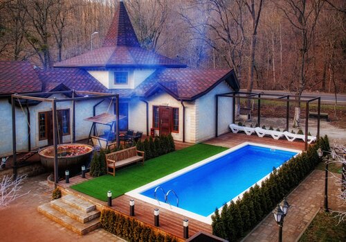 Иное жильё Ягода Малина в Возрождении