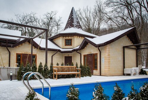 Иное жильё Ягода Малина в Возрождении