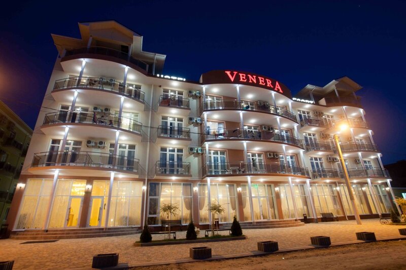 Гостиница Venera в Витязево