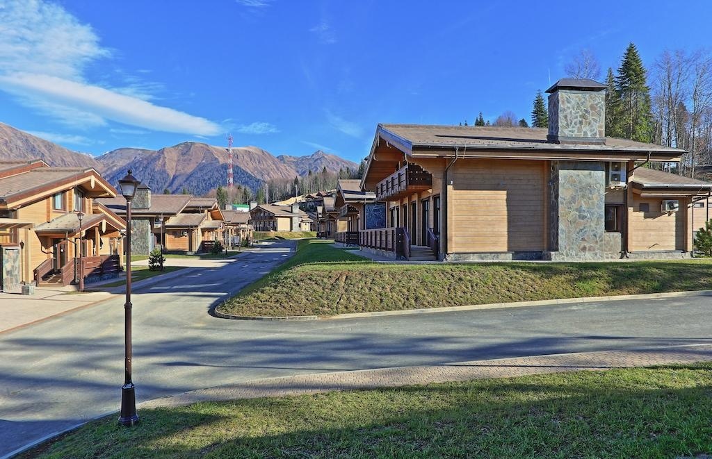 Фото Поляна 1389 Отель и СПА