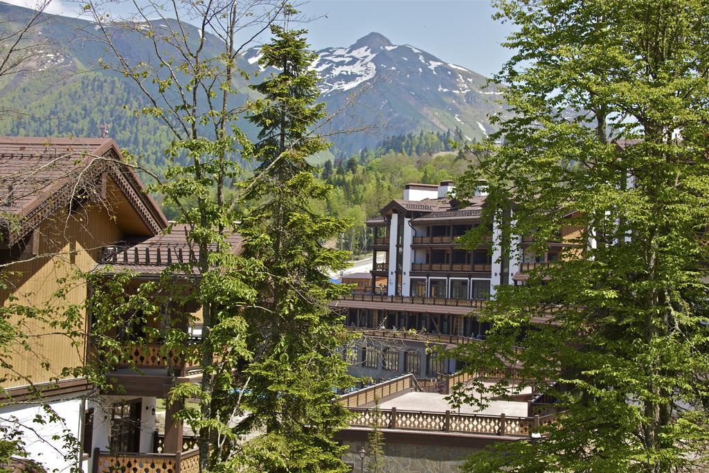 Фото Поляна 1389 Отель и СПА