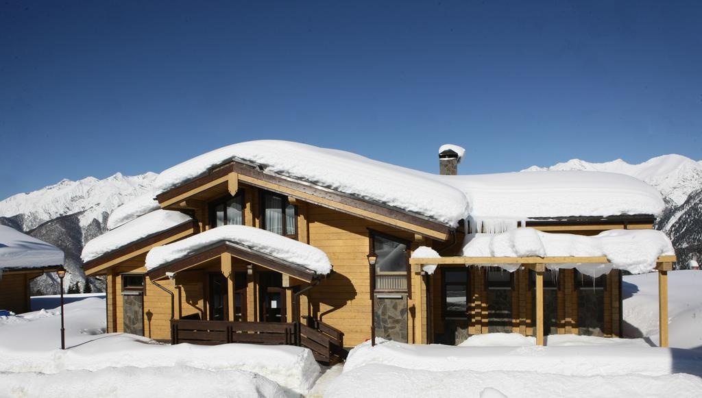 Фото Поляна 1389 Отель и СПА