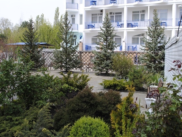 Фото отеля 1