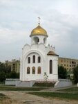 Храм Святого Александра Невского (ул. Машкарина, 2), часовня, памятный крест в Орле