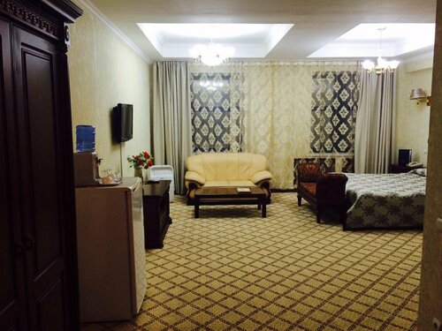 Гостиница Grand Eurasia Hotel в Алматы