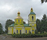 كنيسة أرثوذكسية Troitsy Zhivonachalnoy Church ، ، صورة