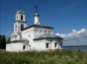 كنيسة أرثوذكسية Church of Kazan Icon of Our Lady ، مقاطعة نيجني نوفغورود، صورة