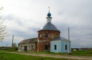 كنيسة أرثوذكسية Ikony Bozhiyey Materi Smolenskaya V Karine Church ، موسكو ومحافظة موسكو، صورة
