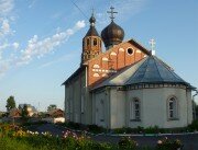 Iglesia ortodoxa Panteleimona Tselitelya v Murashakh Church, , foto