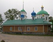 كنيسة أرثوذكسية Varvary Velikomuchenitsy Church ، ، صورة