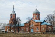 Православный храм Церковь Сретения Господня в Любимовке, Тульская область, фото