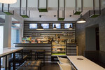 Okno Coffee (Dziarzhynskaga Avenue, 104), cafetería