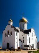 Orthodox church Church of the Nativity of John the Baptist, Moscow and Moscow Oblast, photo