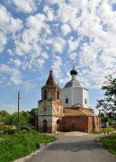 Orthodox church Tserkov Ikony Bozhiyey Materi Kazanskaya V Novinkakh, Moscow and Moscow Oblast, photo