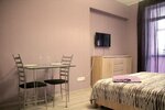 Solo Apartment Dragomanova (Drahomanova Street, 40Ж) ، سكن للإيجار اليومي