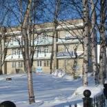 Гостиница Гостиница Ноглики в Ногликах