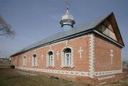 Orthodox church Molitvenny dom Uspeniya Presvyatoy Bogoroditsy V Khvastovichakh, Kaluga Oblast, photo