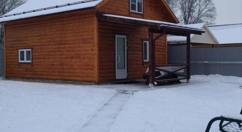 Фото Гостевой дом на Всполье