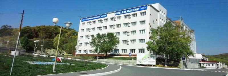 Фото Гостиничный комплекс Восток