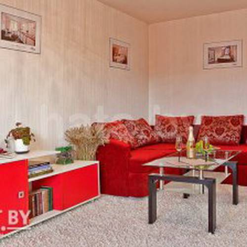 Фото Апартон на проспекте Независимости 52