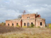 Tserkov Paraskevy V Butyrkakh (Tula Region, Uzlovskiy rayon, munitsipalnoye obrazovaniye Smorodinskoye, selo Butyrki), orthodox church