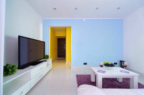 Фото Апартаменты на Романовской Слободе 10