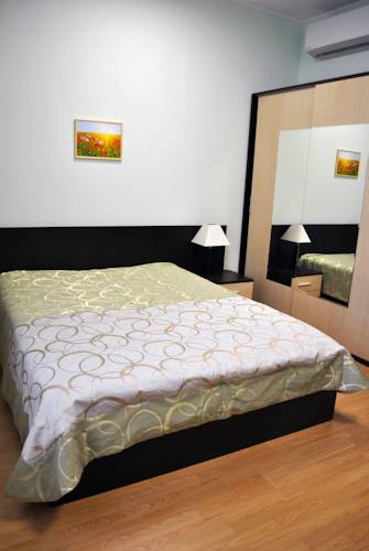 Фото Гостиница при ЧУЗ ЦКБ РЖД-Медицина