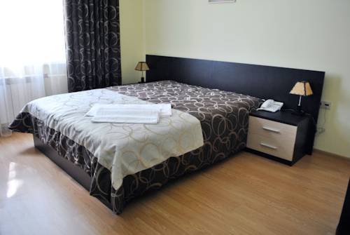 Фото Гостиница при ЧУЗ ЦКБ РЖД-Медицина