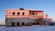 Tserkov Spasa Nerukotvornogo Obraza V Lene (Archangel Region, Lenskiy rayon, munitsipalnoye obrazovaniye Kozminskoye, selo Lena), iglesia ortodoxa